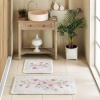 Фото товара Набор ковриков для ванной TAC полиамид Maxi (TAC71211823)