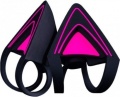 Фото Ушки для наушников Razer Kitty Ears for Razer Kraken Neon Purple (RC21-01140100-W3M1)
