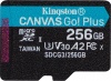 Фото товара Карта памяти micro SDXC 256GB Kingston Canvas Go! Plus C10 UHS-I U3 A2 (SDCG3/256GBSP)