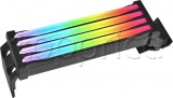 Фото Подсветка Thermaltake S100 DDR4 Memory Lighting Kit (CL-O021-PL00SW-A)