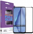 Фото Защитное стекло для Huawei P40 Lite MakeFuture Full Cover Full Glue (MGF-HUP40L)