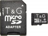 Фото товара Карта памяти micro SDHC 32GB T&G UHS-I U3 Class 10 + adapter (TG-32GBSD10U3-01)