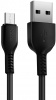 Фото товара Кабель USB -> micro-USB Hoco X20 Flash 1 м Black
