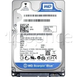Фото Жесткий диск 2.5" SATA   500GB WD Blue (WD5000LPVX)
