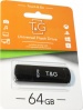 Фото товара USB флеш накопитель 64GB T&G Classic Series Black (TG011-64GBBK)