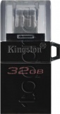 Фото USB флеш накопитель 32GB Kingston DataTraveler microDuo3 G2 (DTDUO3G2/32GB)