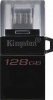 Фото товара USB флеш накопитель 128GB Kingston DataTraveler microDuo3 G2 (DTDUO3G2/128GB)