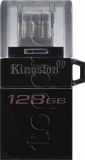 Фото USB флеш накопитель 128GB Kingston DataTraveler microDuo3 G2 (DTDUO3G2/128GB)