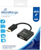 Фото товара Адаптер DVI-I -> DisplayPort MediaRange 0.15м (MRCS174)