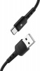 Фото товара Кабель USB AM -> USB Type C Hoco X30 Star 1 м Black