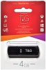 Фото товара USB флеш накопитель 4GB T&G Classic Series Black (TG011-4GBBK)