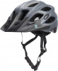 Фото товара Шлем велосипедный Green Cycle Rebel size 58-61 Dark Gray Matte (HEL-95-67)