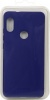 Фото товара Чехол для Huawei P Smart 2019 BeCover Matte Slim TPU Blue (703181)