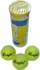 Фото товара Набор мячей для большого тенниса Sprinter высший сорт 3 шт. (22005)