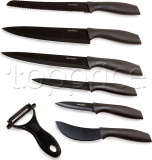 Фото Набор ножей Cecotec 7 Titanium Kit (CCTC-01012)