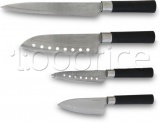 Фото Набор ножей Cecotec 4 Santoku Kit (CCTC-01002)