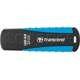 Фото USB флеш накопитель 32GB Transcend JetFlash 810 Blue (TS32GJF810)
