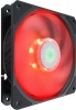 Фото товара Вентилятор для корпуса 120mm Cooler Master SickleFlow Red Led (MFX-B2DN-18NPR-R1)