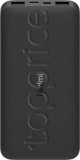 Фото Аккумулятор универсальный Xiaomi Redmi Power Bank 10000mAh Black (VXN4305GL)