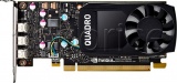 Фото Видеокарта PNY PCI-E Quadro P400 2GB DDR5 (VCQP400V2-SB)