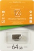 Фото товара USB флеш накопитель 64GB T&G 109 Metal Series (TG109-64G)