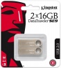 Фото товара USB флеш накопитель 16GB Kingston DataTraveler SE9 (DTSE9H/16GB-2P)