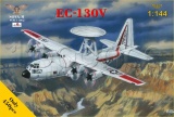 Фото Модель Sova Model Авиационный комплекс радиообнаружения и наведения EC-130V (SVM14002)