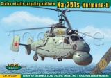 Фото Модель Ace Противолодочный вертолет Ка-25Ц "Гормон - Б" (ACE72309)