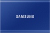 Фото товара SSD-накопитель USB 500GB Samsung T7 Indigo Blue (MU-PC500H/WW)