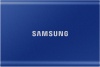 Фото товара SSD-накопитель USB 2TB Samsung T7 Indigo Blue (MU-PC2T0H/WW)