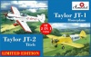 Фото товара Модель Amodel Экспериментальные самолёты Taylor JT-1 monoplane и Taylor JT-2 titch (AMO72359)