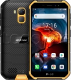 Фото Мобильный телефон Ulefone Armor X7 Pro 4/32GB Black/Orange (6937748733614)