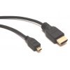 Фото товара Кабель HDMI -> micro-HDMI ATcom 2 м (15268)