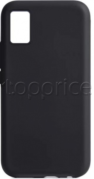 Фото Чехол для Samsung Galaxy A71 A715 Proda Soft-Case Black (XK-PRD-A71-BK)