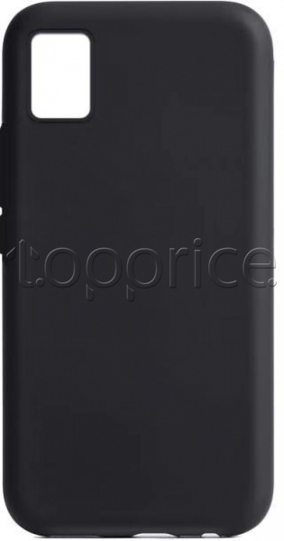 Фото Чехол для Samsung Galaxy A51 A515 Proda Soft-Case Black (XK-PRD-A51-BK)