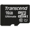 Фото товара Карта памяти micro SDHC 16GB Transcend UHS-I Ultimate X600 (TS16GUSDHC10U1)