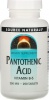 Фото товара Пантотеновая кислота (B5) Source Naturals 250 мг 250 таб (SN0512)