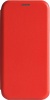 Фото товара Чехол для Samsung Galaxy A71 A715 Premium Leather Case Red тех.пак (RL061483)