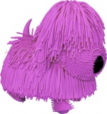 Фото Игрушка интерактивная Jiggly Pup Озорной щенок Фиолетовый (JP001-WB-PU)