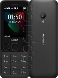 Фото Мобильный телефон Nokia 150 Dual SIM 2020 Black (16GMNB01A16)