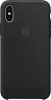 Фото товара Чехол для iPhone Xs Apple Silicone Case Black High Quality Реплика (00000048928)