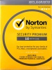 Фото товара Symantec Norton Security Premium 75GB 1 User 10 Dev 1 год Электронный ключ (21409567)