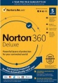 Фото Symantec Norton Security Deluxe 360 50GB 1 User 5 Dev 1 год Электронный ключ (21409553)