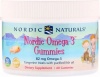 Фото товара Омега-3 Nordic Naturals Mandarin 60 жевательных конфет (NOR30130)