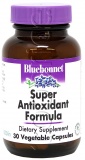 Фото Формула Супер Антиоксидантов Bluebonnet Nutrition 30 капсул (BLB0324)