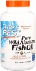 Фото товара Омега-3 Doctor's Best Fish Oil AlaskOmega 180 капсул (DRB00417)