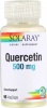 Фото товара Кверцетин Solaray 500 мг 90 вегетарианских капсул (SOR44685)