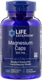 Фото Магний Life Extension 500 мг 100 вегетарианских капсул (LEX14591)