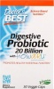 Фото товара Пробиотики Doctor's Best Digestive 20 млрд КОЕ 30 вегетарианских капсул (DRB00362)