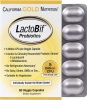Фото товара Пробиотики California Gold Nutrition LactoBif 5 млрд КОЕ 60 овощных капсул (CGN00963)
